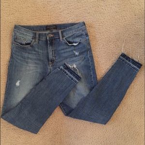 Banana Republic High Rise 👖 size 8R